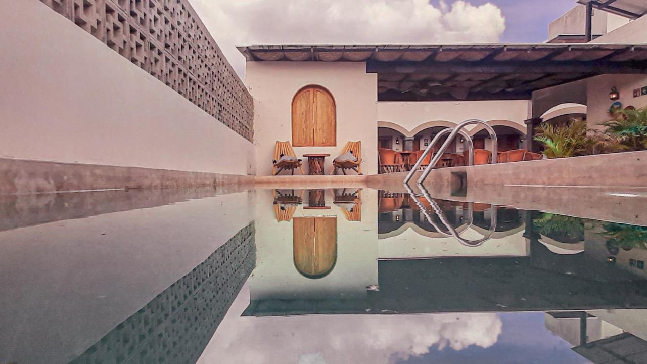 Puerta San Pedro Hotel Tlaquepaque Exterior foto
