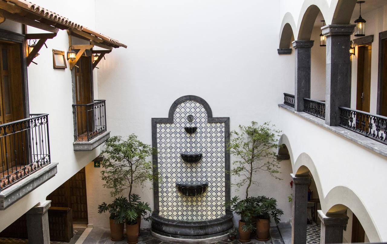 Puerta San Pedro Hotel Tlaquepaque Exterior foto