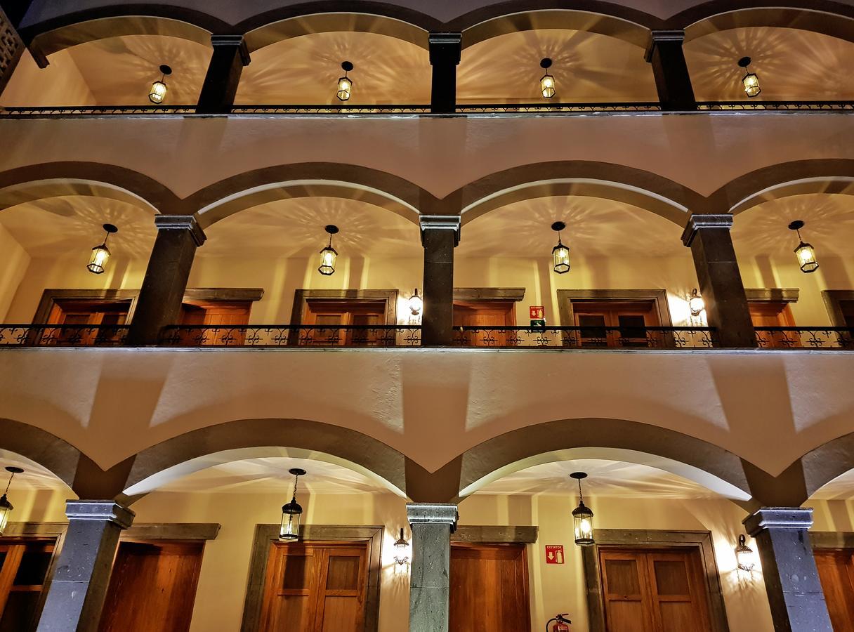Puerta San Pedro Hotel Tlaquepaque Exterior foto