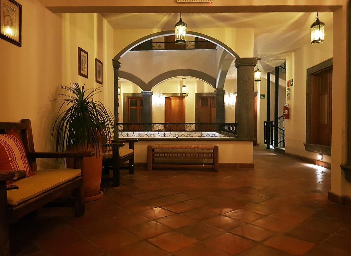 Puerta San Pedro Hotel Tlaquepaque Exterior foto