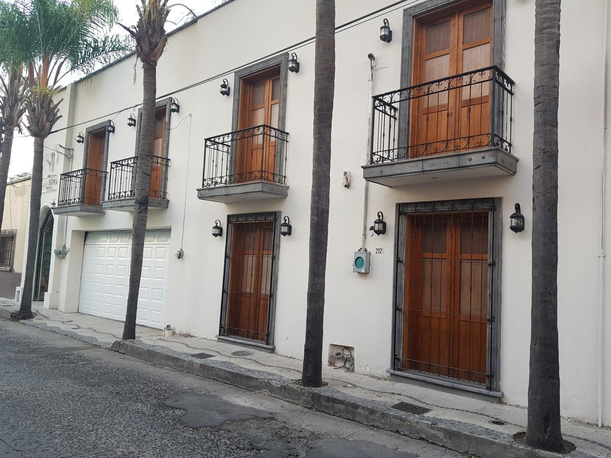 Puerta San Pedro Hotel Tlaquepaque Exterior foto