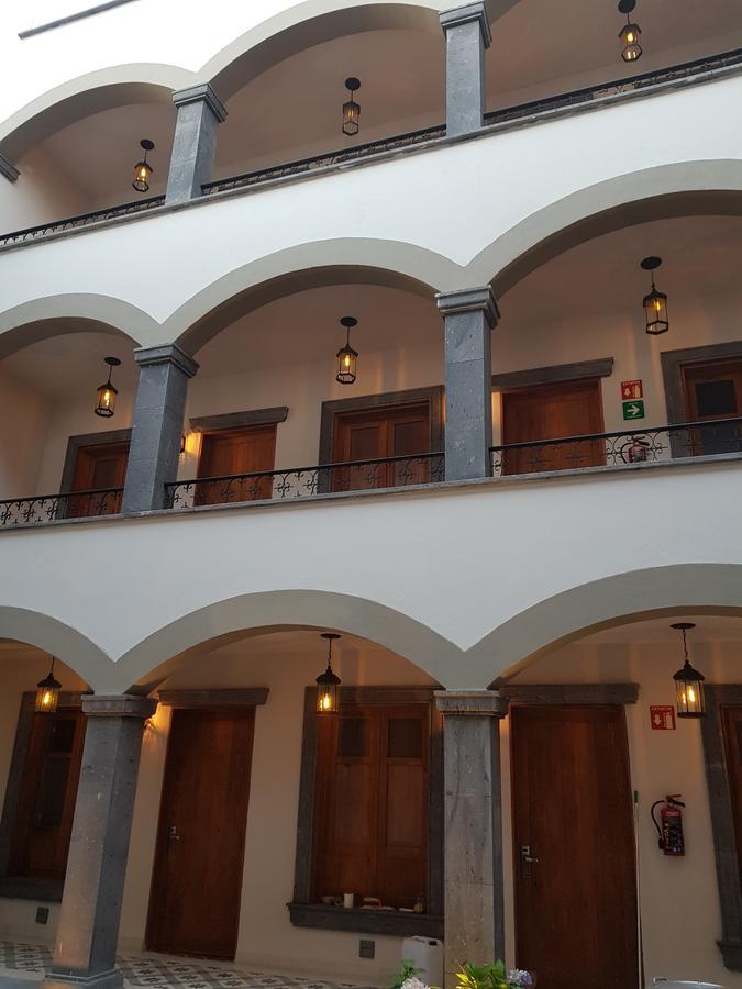 Puerta San Pedro Hotel Tlaquepaque Exterior foto